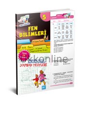 BİLGİ TRENİ YAPRAK TESTLERİ FEN BİLİMLERİ 5