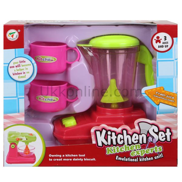 78846 SUN EV ALETİ KAHVE MAK./MİKSER KRMZ