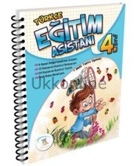 Spiralli Türkçe Eğitim Asistanı 4