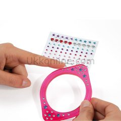 78116 MODA BİLEZİKLERİ /CrazyChic +7 yaş