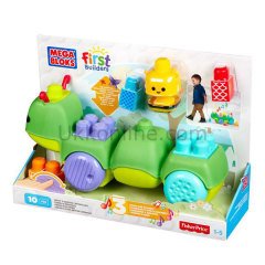 CNG22 MEGA BLOKS EĞLENCELİ TIRTIL 1-5 yaş