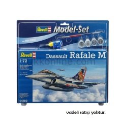 VBU64892 DASSAULT RAFALE 1:72/Revell/seviye 3