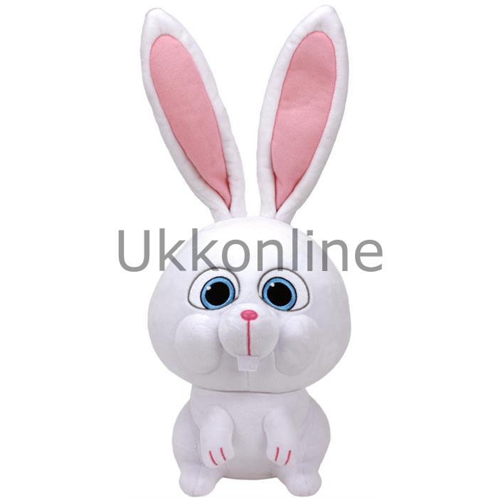 Mega 41168 TY Peluş Slop Snowball Reg
