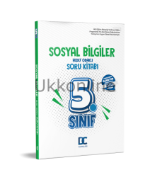 5.SINIF SOSYAL BİLGİLER SORU BANKASI DC YAYINLARI 2019