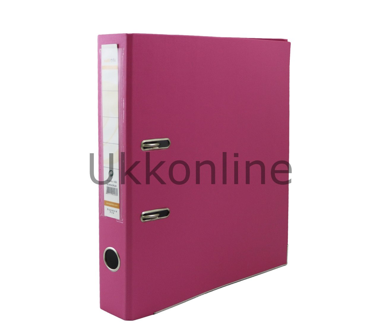 MULTİOFİS DAR PEMBE KLASÖR 1420