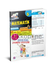 BİLGİ TRENİ YAPRAK TESTLERİ MATEMATİK 5