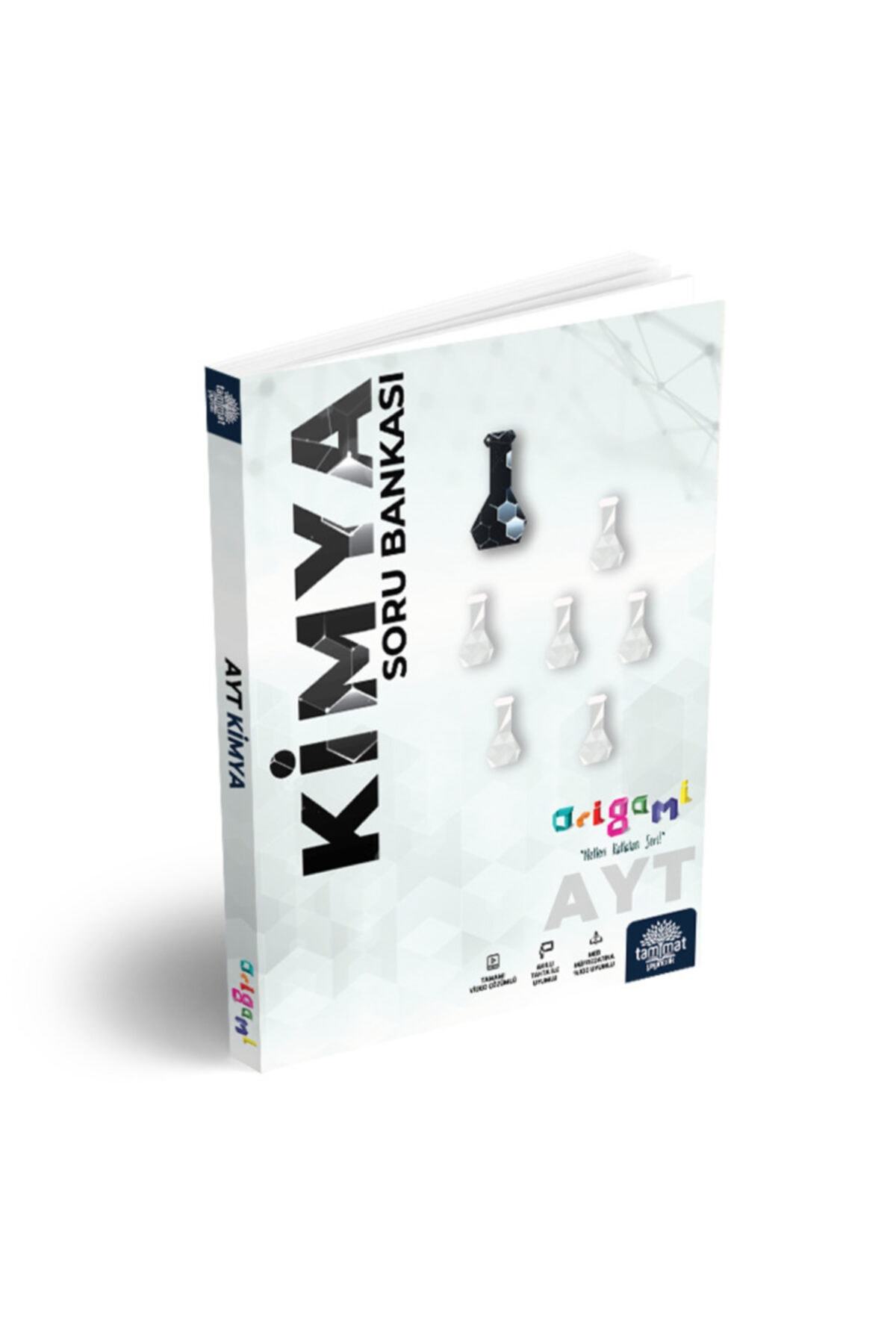 Tammat Origami Ayt Kimya Soru Bankası