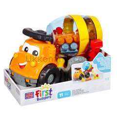 CND67 MEGA BLOKS MİKSER MIKE +1 yaş