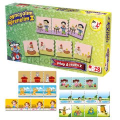 7318 OYNAYALIM-ÖĞRENELİM 1