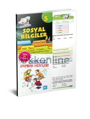 BİLGİ TRENİ YAPRAK TESTLERİ SOSYAL BİLGİLER 5.SINIF