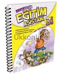Spiralli Matematik Eğitim Asistanı 3