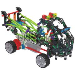 Neco 16005 K'Nex Yarış Araçları 2 Model Set