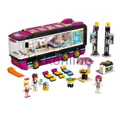 LEGO FRIENDS 41106 POP S TOUR BUS-3