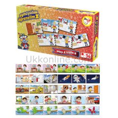 7319 OYNAYALIM-ÖĞRENELİM 2