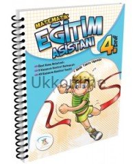 Spiralli Matematik Eğitim Asistanı 4