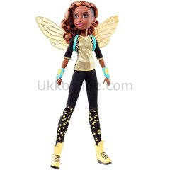 DLT66 BUMBLE BEE /DCSuperHeroGirls +6 yaş
