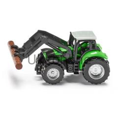 Siku 1380 Traktör With Log Grabber
