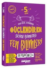 5.sınıf Güçlendiren Fen Bilimleri Soru Bankası