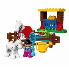 LEGO DUPLO SEHIR 10806 HORSES-4