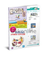 BİLGİ TRENİ YAPRAK TESTLERİ İNGİLİZCE 5.SINIF