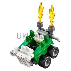 LSS76070 SH-WONDER WOMAN DOOMSDAYa KARŞI /SuperHeroes 5-12 yaş /85pcs/ LEGO