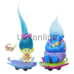 Hasbro B6558 Trolls Critter Skitter Boards