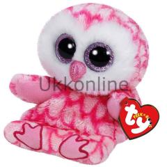 Mega 00009 TY Peluş Peek A Boo Baykuş Milly