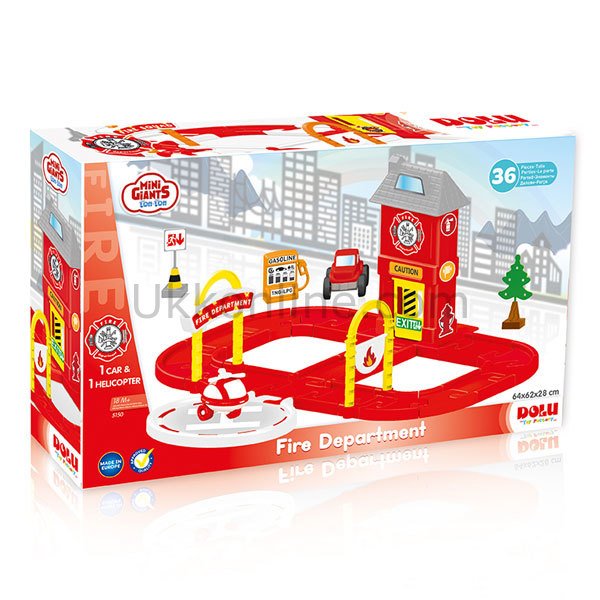 5150 İTFAİYE SET 36 PRÇ.