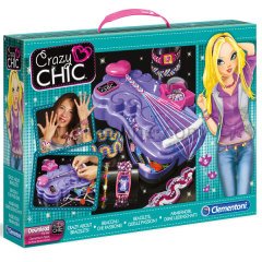 78340 BİLEKLİK TASARIM TEZGAHI /CrazyChic +7 yaş