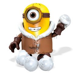 CNF47 MB MINIONS KARDA MACERA OYUN SETİ MegaBloks +5 yaş