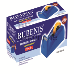 RUBENİS BANT KESİCİ 815 ORTA