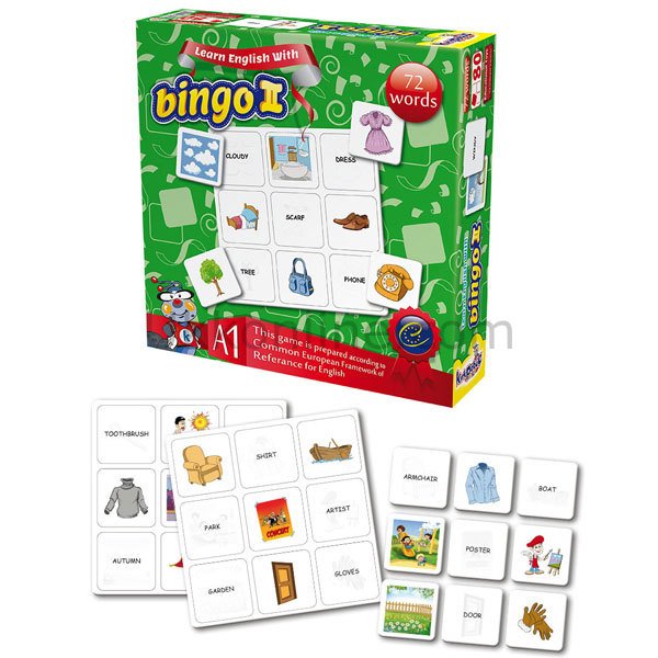 7322 BİNGO II