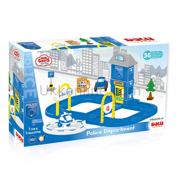 5151 POLICE SET 36 PRÇ