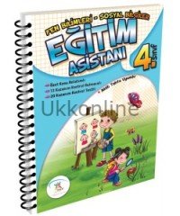 Fen Bil. & Sosyal Bil. Eğitim Asistanı 4