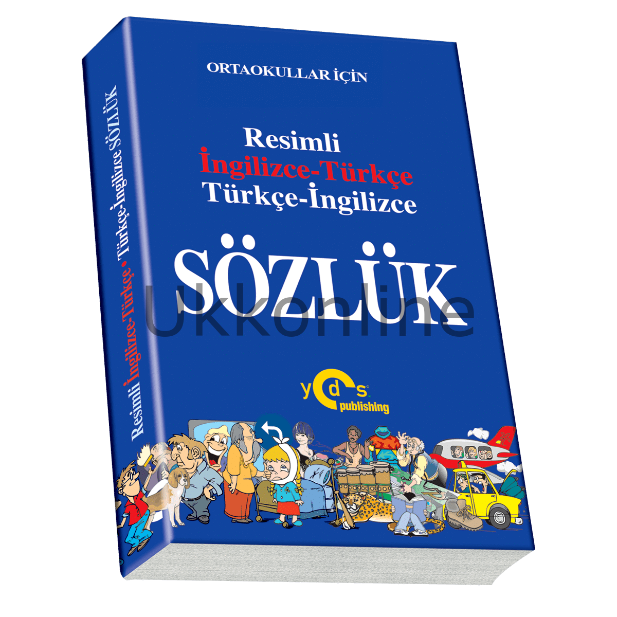 RESİMLİ ORTAOKUL SÖZLÜK YDSPUBLISHING