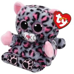 Mega 00008 TY Peluş Peek A Boo Leopar Trixi