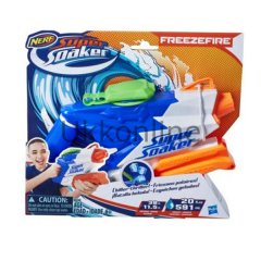 B8249 FREEZEFIRE 2.0 /NERF /Su Tabancası +8 yaş
