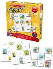 7323 BİNGO III FİİLLER