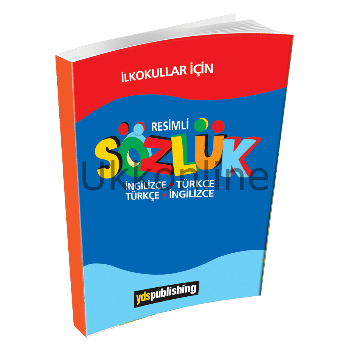 İLKOKUL RESİMLİ  İNGİLİZCE SÖZLÜK (2. 3. VE 4. SINIFLAR İÇİN)