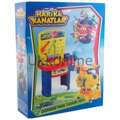 MEGA HARIKA KANATLAR 00755 TAMIR SETI-12