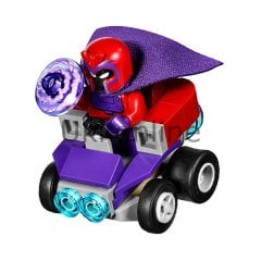 LSS76073 SH-WOLVERINE MAGNETOya KARŞI /SuperHeroes 5-12 yaş /85pcs/ LEGO