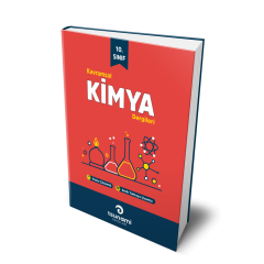9. Sınıf Kavramsal Kimya Dergileri (4 Dergi) Tsunami Yayınları