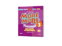 MORE MORE FENOMEN TEST BOOK WORKSHEET