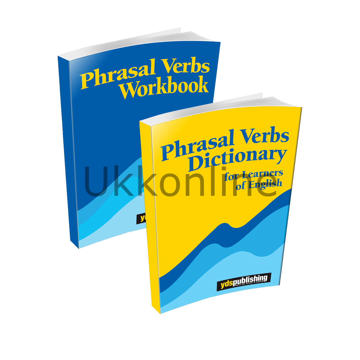 PHRASAL VERBS AND WORKBOOK (İNGİLİZCE DEYİM FİİL) YDSPUBLISHING