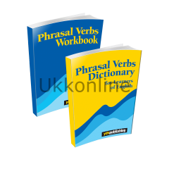 PHRASAL VERBS AND WORKBOOK (İNGİLİZCE DEYİM FİİL) YDSPUBLISHING
