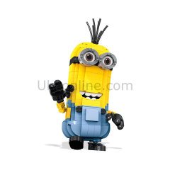 CNF59 MB MINIONS DEV FİGÜR MegaBloks +5 yaş
