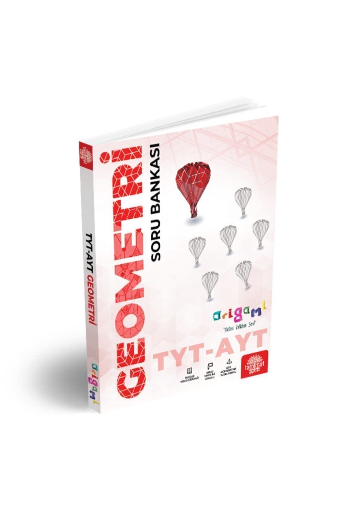 Origami Tyt - Ayt Geometri Soru Bankası