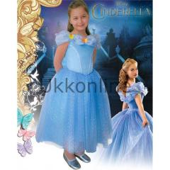 MEGA KOSTUM 00688 SINDERELLA FILM BUTIK KOSTUM 7-9