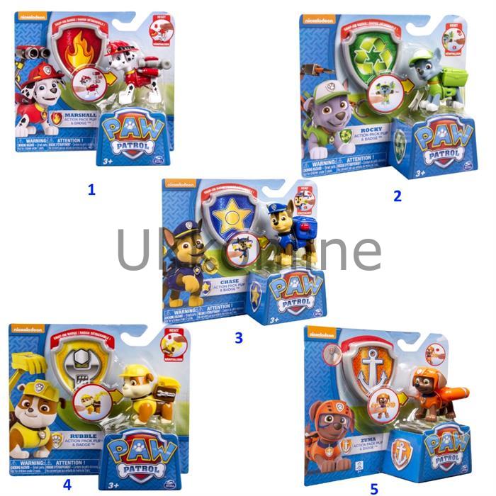 SAM PAW PATROL 16600 KAHRAMANLAR-6