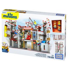 CNT39 MB MINIONS MUHTEŞEM KULE MegaBloks +5 yaş